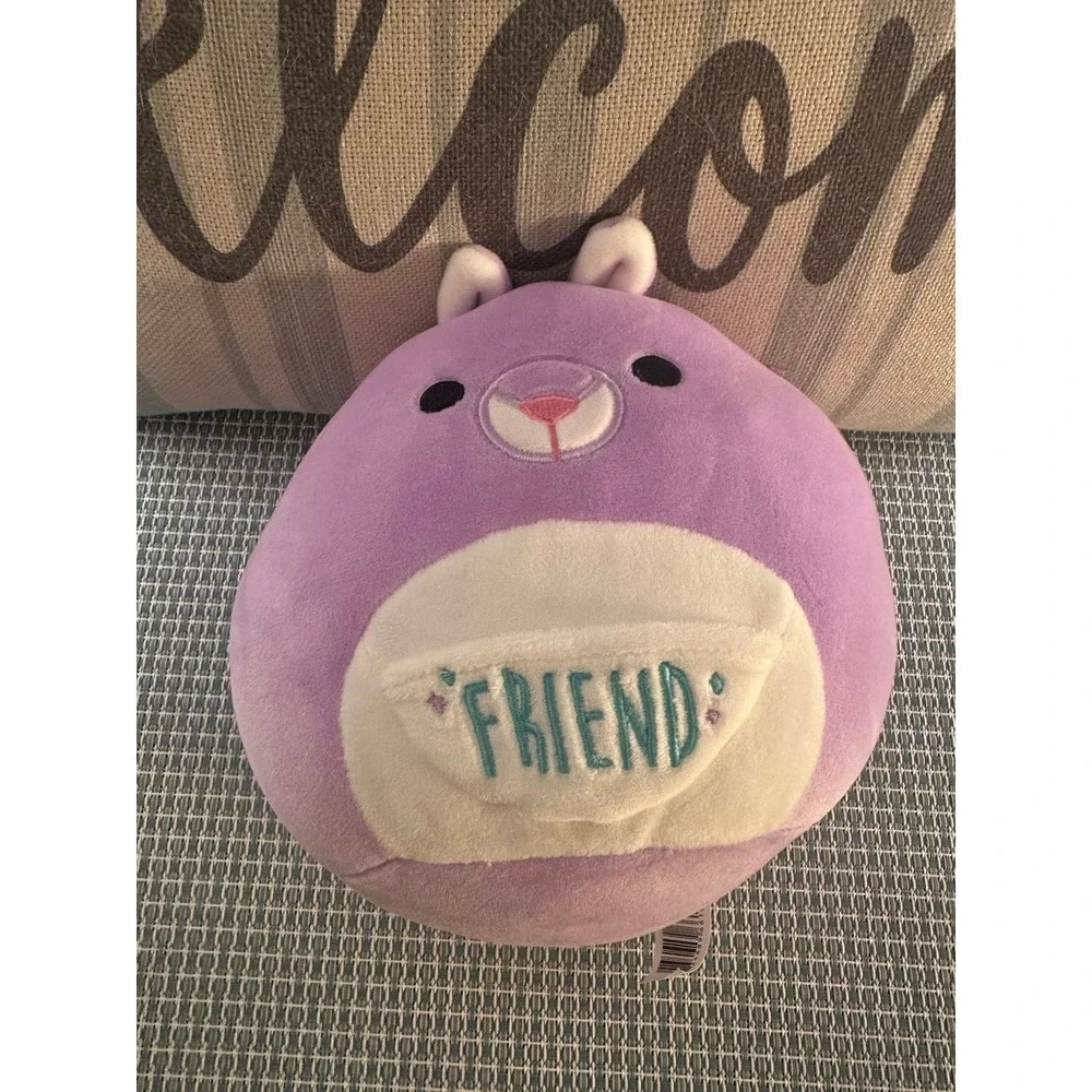 Squishmallows Kiki The Kangaroo 7.5